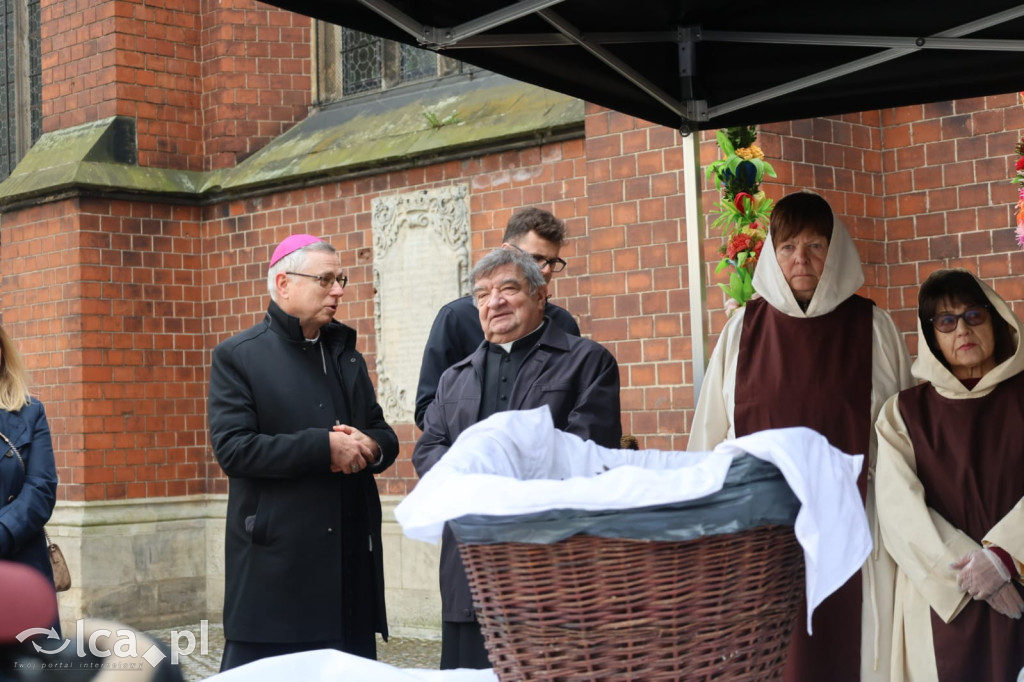 Legnicka Wielkopostna Jałmużna na Rynku