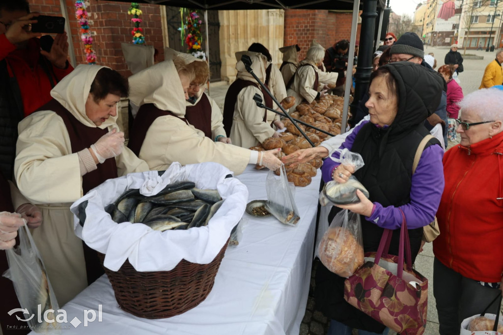 Legnicka Wielkopostna Jałmużna na Rynku