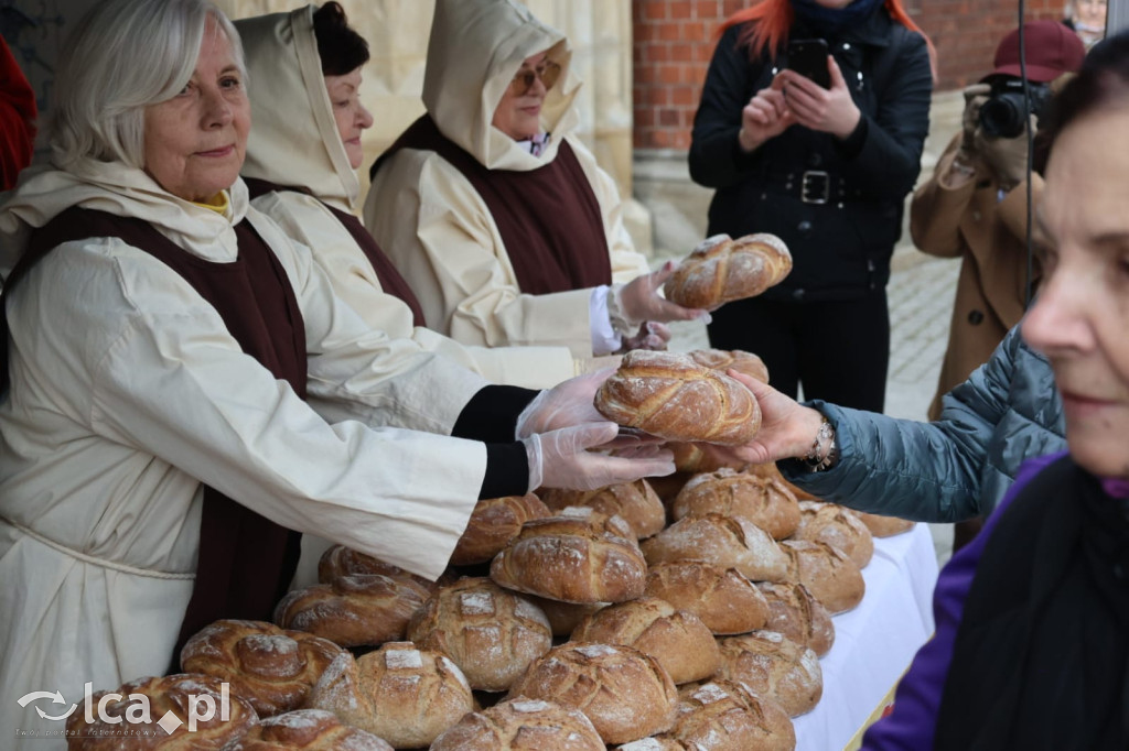 Legnicka Wielkopostna Jałmużna na Rynku