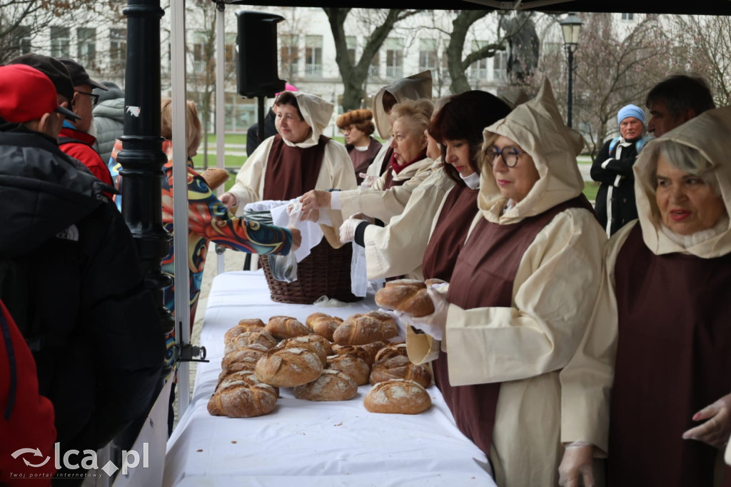 Legnicka Wielkopostna Jałmużna na Rynku