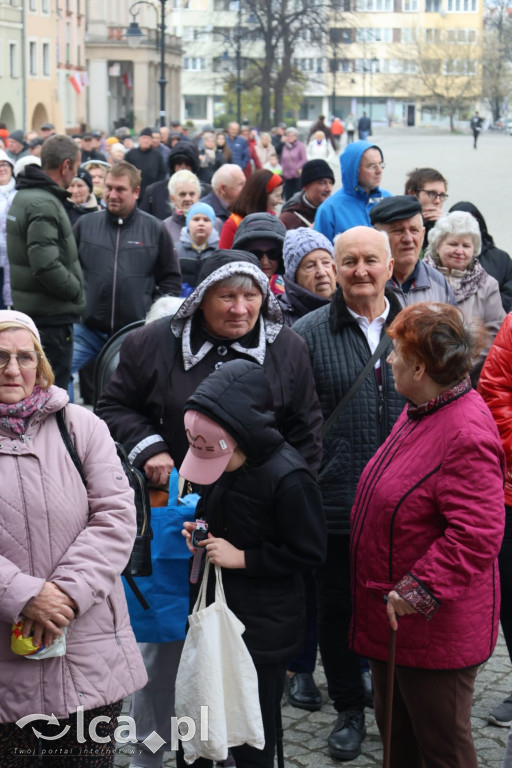 Legnicka Wielkopostna Jałmużna na Rynku