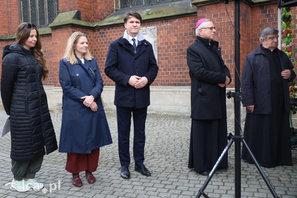 Legnicka Wielkopostna Jałmużna na Rynku