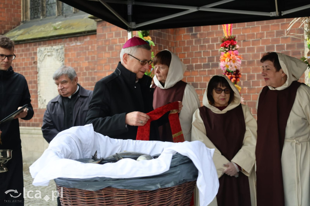 Legnicka Wielkopostna Jałmużna na Rynku