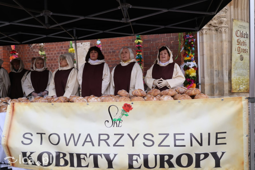 Legnicka Wielkopostna Jałmużna na Rynku