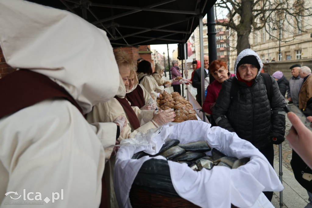 Legnicka Wielkopostna Jałmużna na Rynku