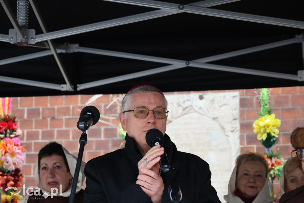 Legnicka Wielkopostna Jałmużna na Rynku