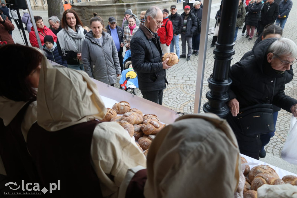 Legnicka Wielkopostna Jałmużna na Rynku