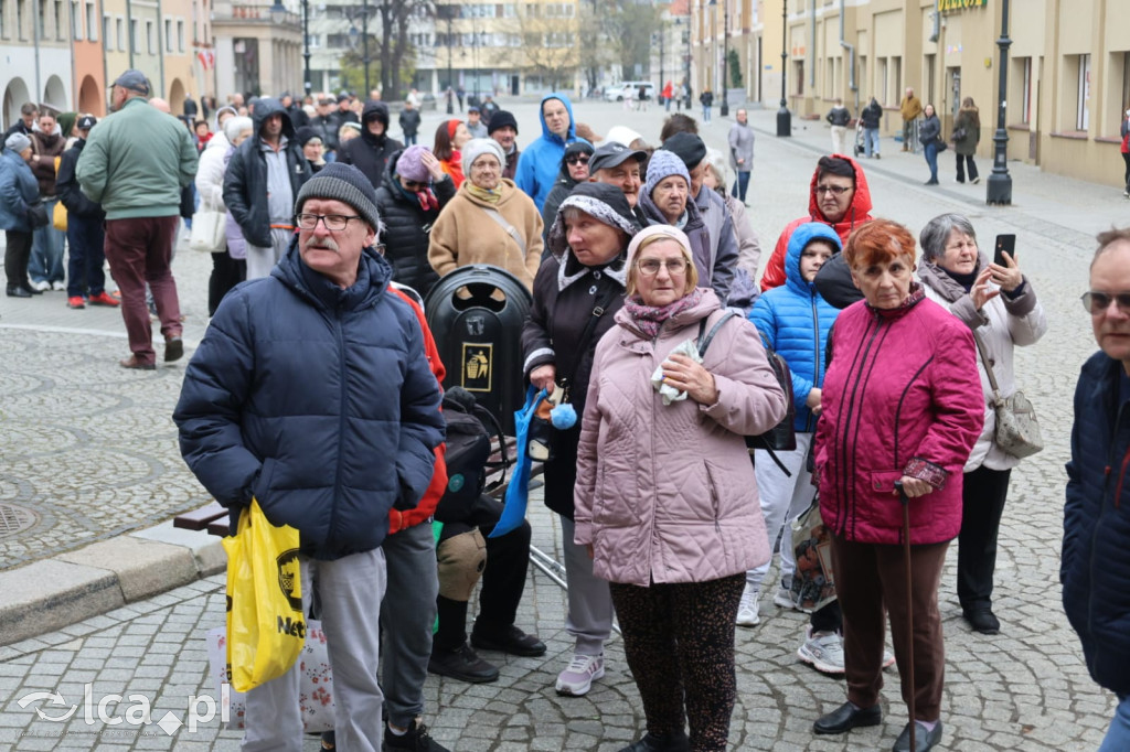 Legnicka Wielkopostna Jałmużna na Rynku