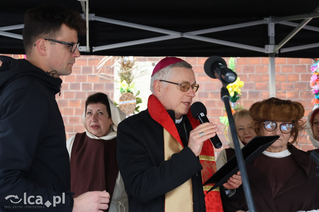 Legnicka Wielkopostna Jałmużna na Rynku
