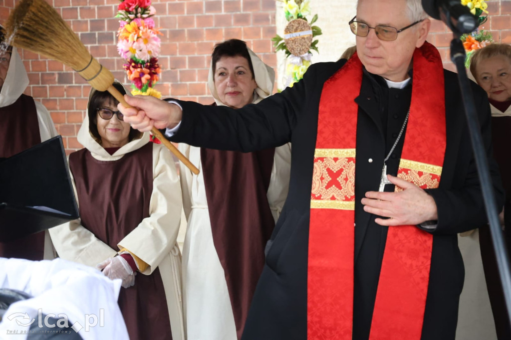 Legnicka Wielkopostna Jałmużna na Rynku