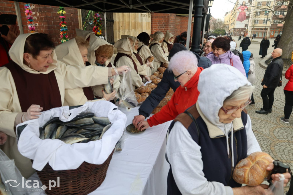 Legnicka Wielkopostna Jałmużna na Rynku