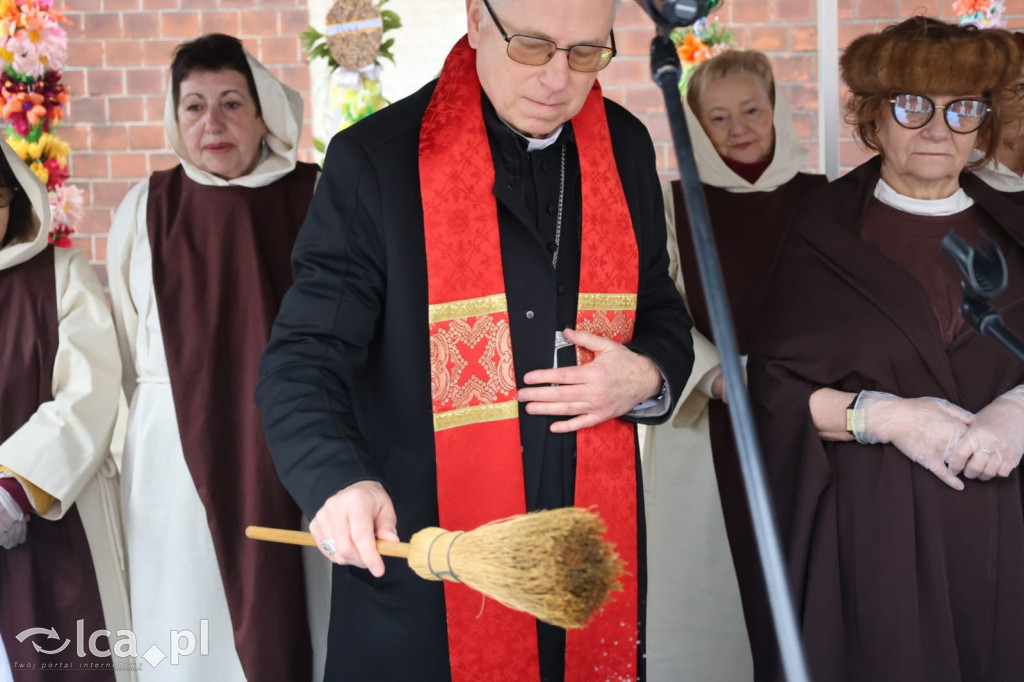 Legnicka Wielkopostna Jałmużna na Rynku