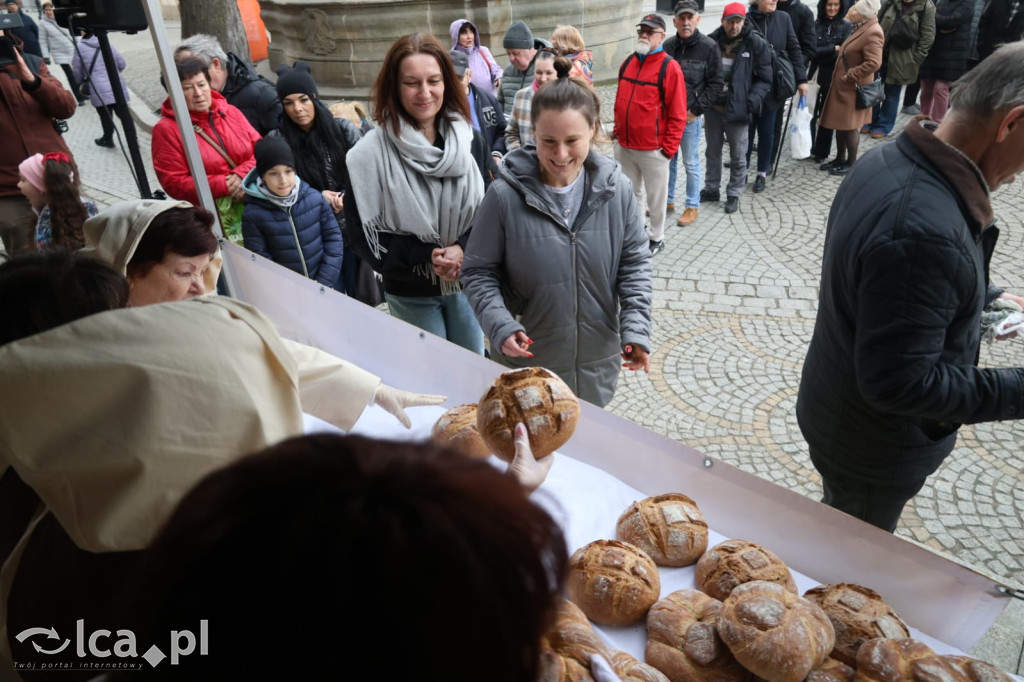 Legnicka Wielkopostna Jałmużna na Rynku