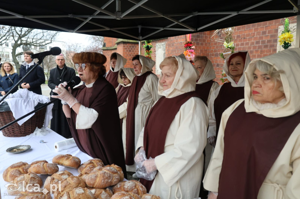 Legnicka Wielkopostna Jałmużna na Rynku