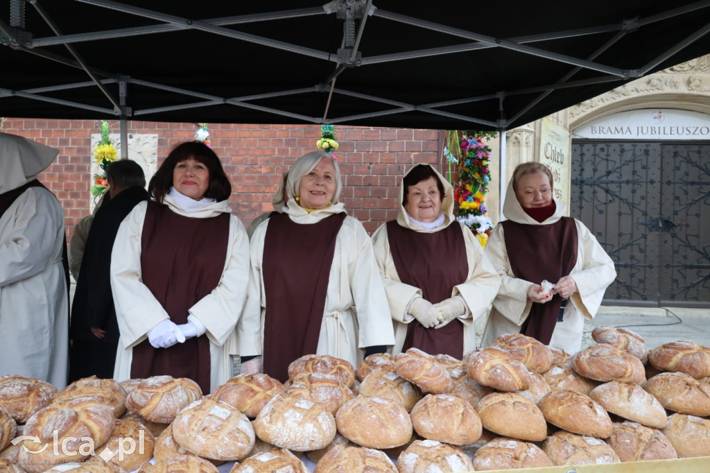 Legnicka Wielkopostna Jałmużna na Rynku