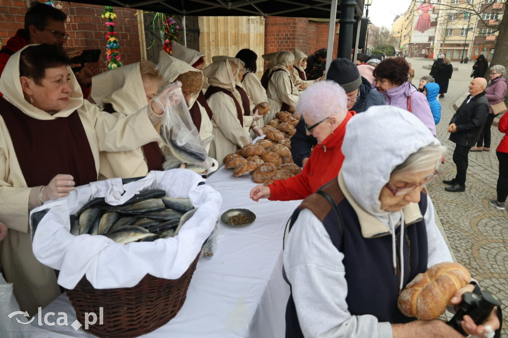 Legnicka Wielkopostna Jałmużna na Rynku