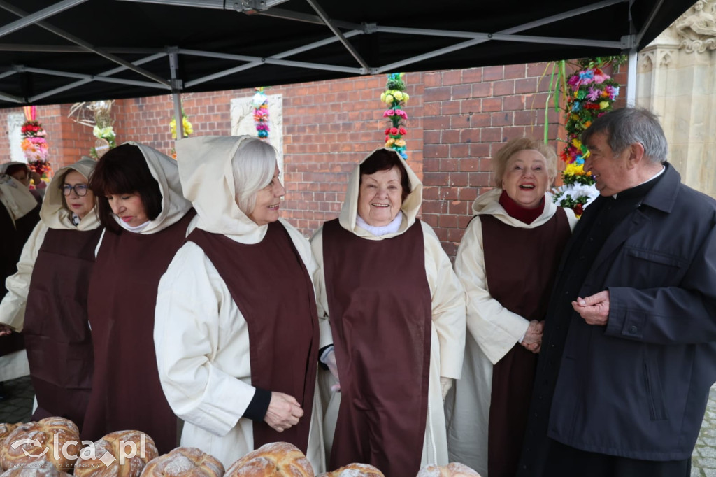 Legnicka Wielkopostna Jałmużna na Rynku