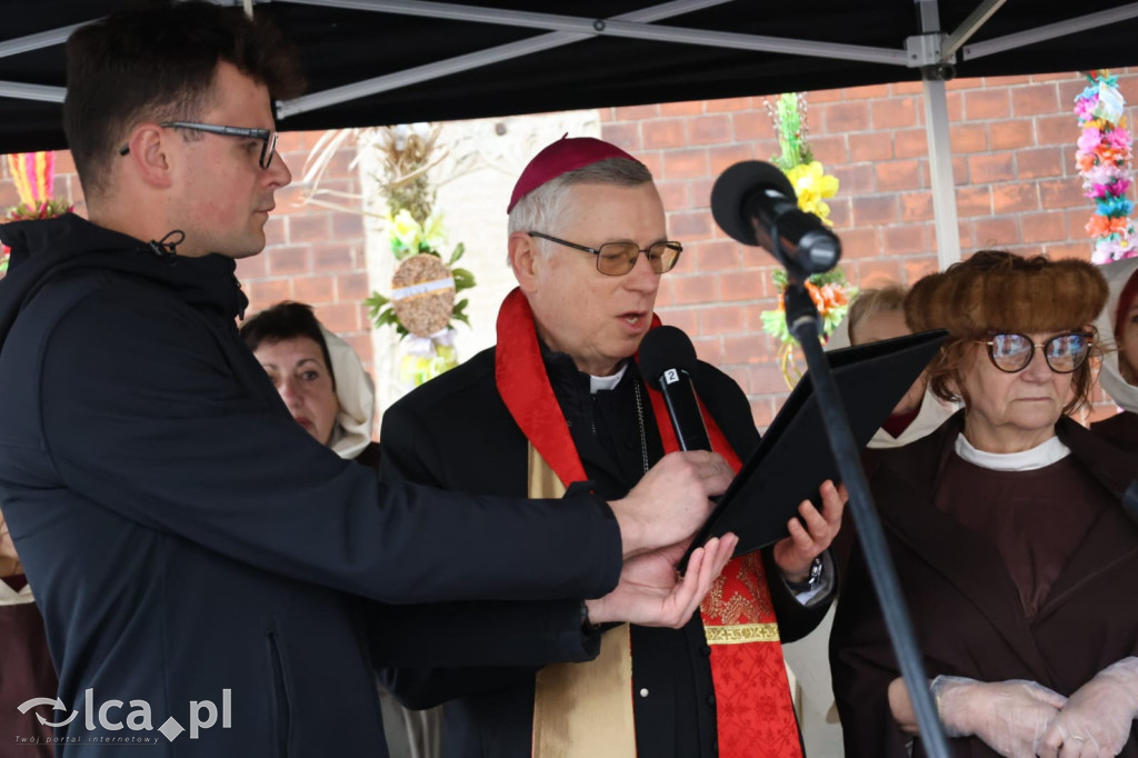 Legnicka Wielkopostna Jałmużna na Rynku
