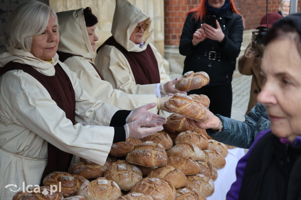 Legnicka Wielkopostna Jałmużna na Rynku