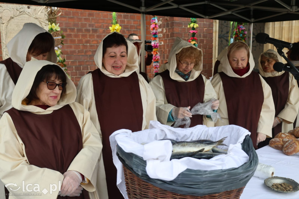 Legnicka Wielkopostna Jałmużna na Rynku