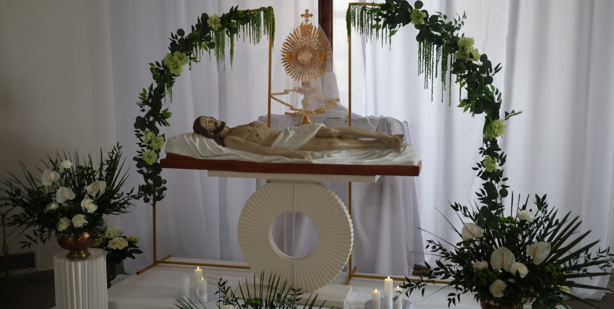 Groby Pańskie w Legnicy