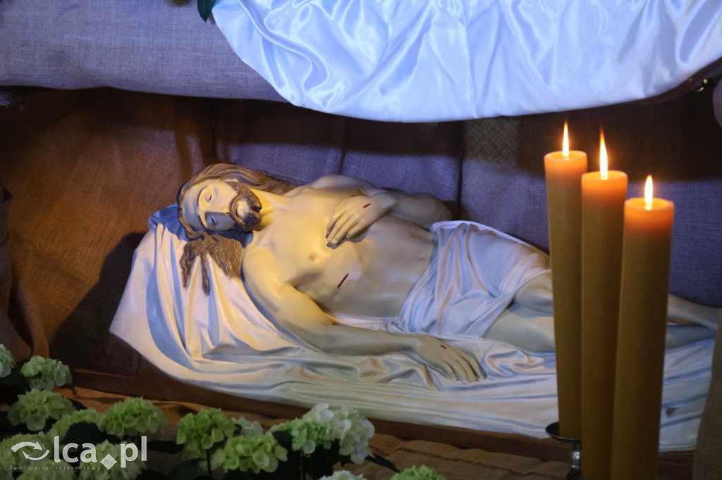 Groby Pańskie w Legnicy