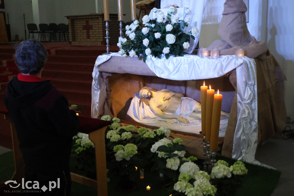 Groby Pańskie w Legnicy