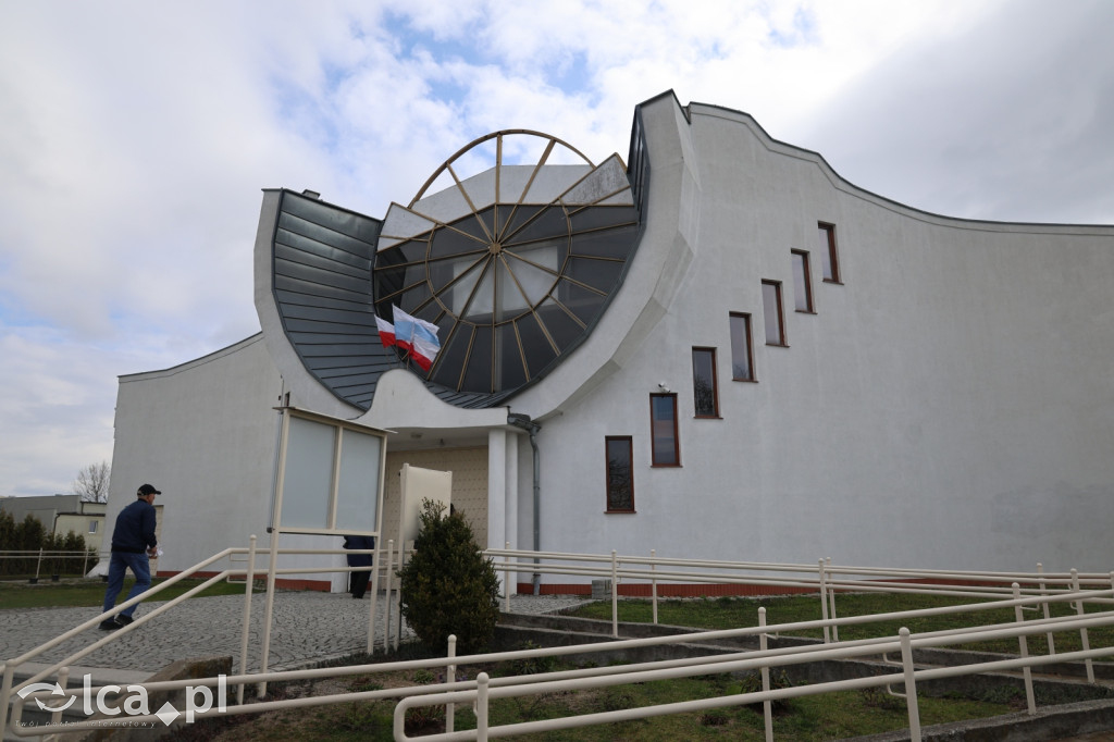 Groby Pańskie w Legnicy