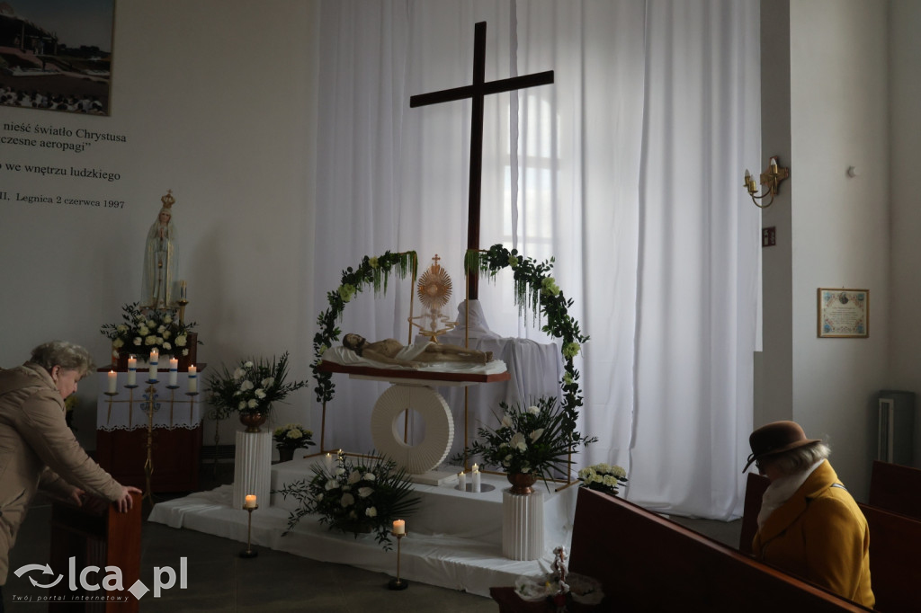 Groby Pańskie w Legnicy