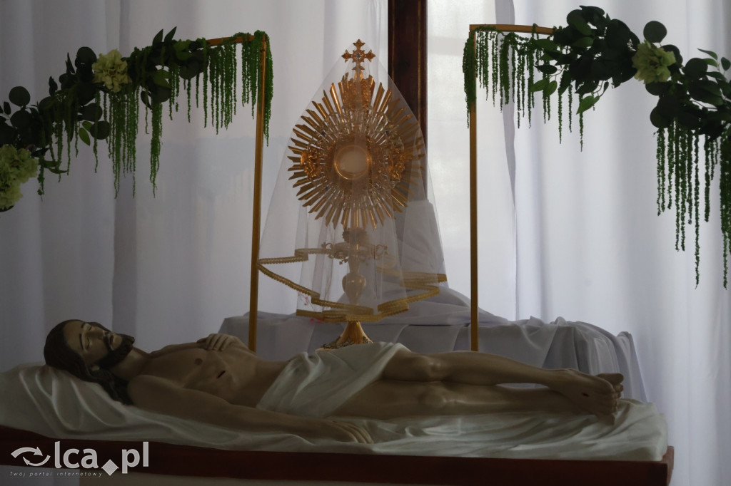 Groby Pańskie w Legnicy