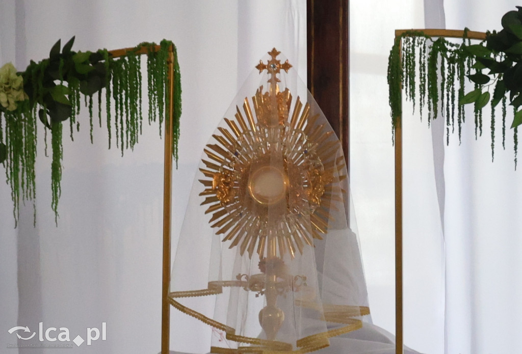 Groby Pańskie w Legnicy