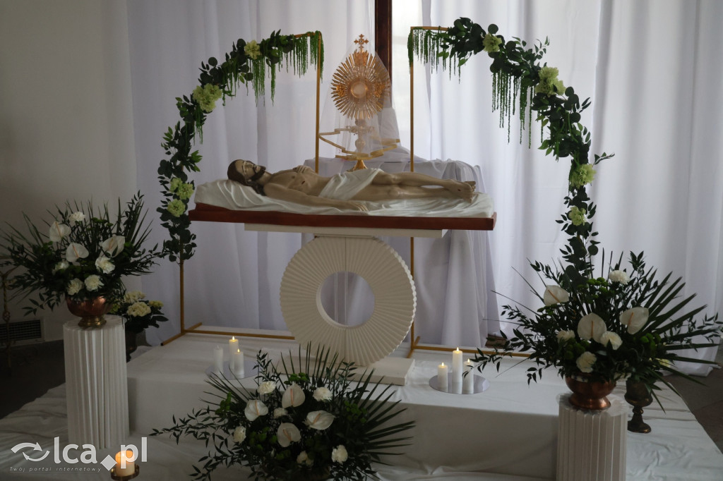 Groby Pańskie w Legnicy