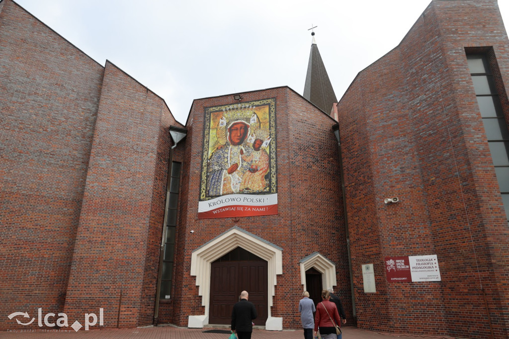 Groby Pańskie w Legnicy