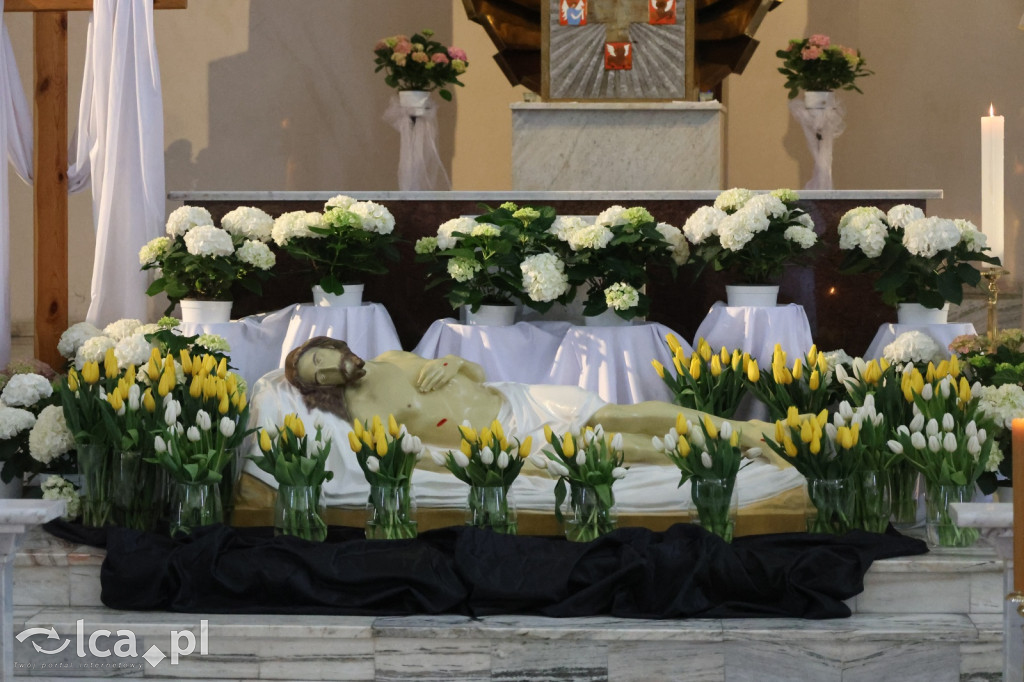 Groby Pańskie w Legnicy