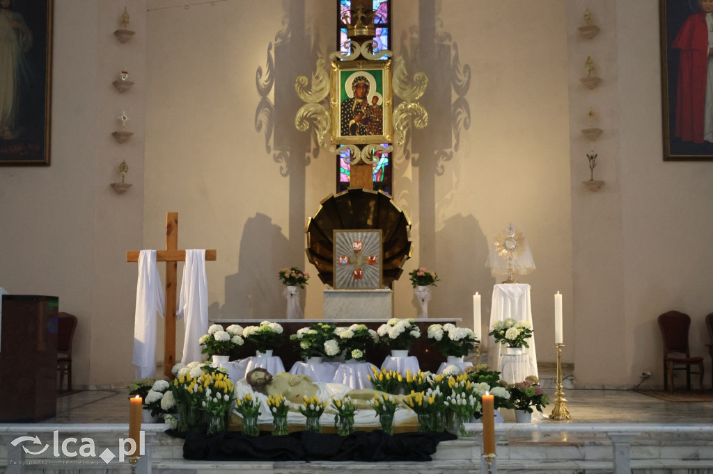 Groby Pańskie w Legnicy