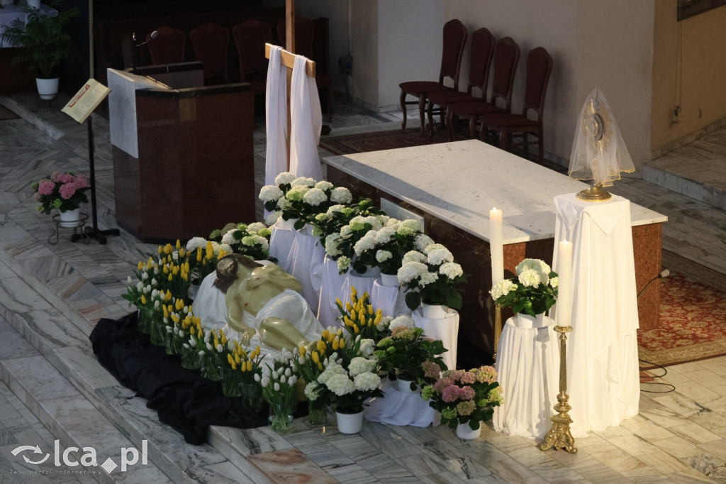 Groby Pańskie w Legnicy