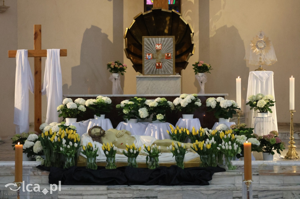 Groby Pańskie w Legnicy