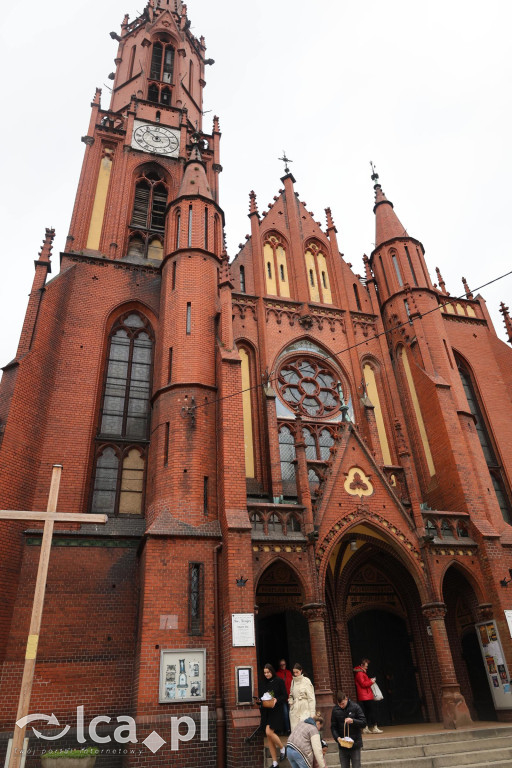 Groby Pańskie w Legnicy