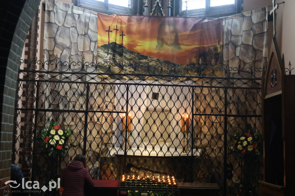 Groby Pańskie w Legnicy