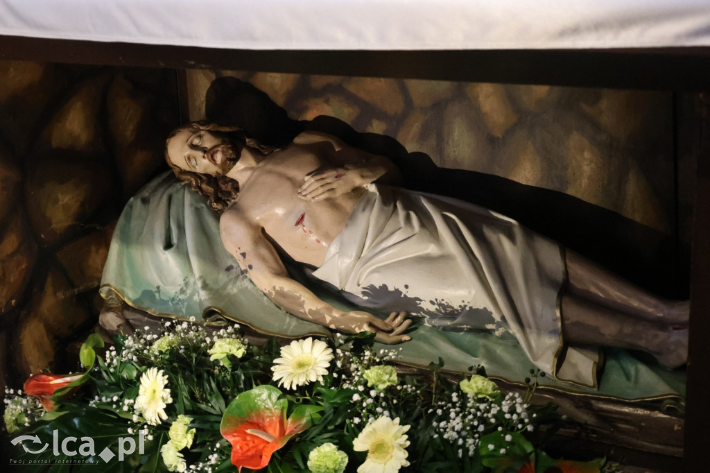 Groby Pańskie w Legnicy