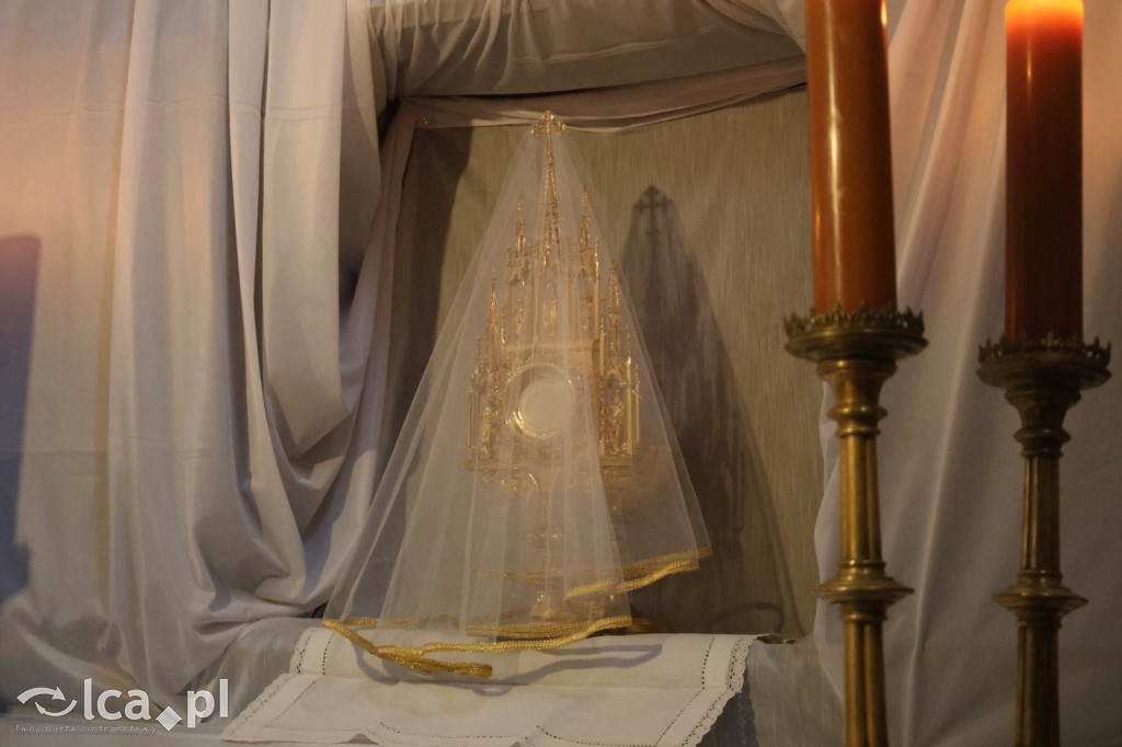 Groby Pańskie w Legnicy