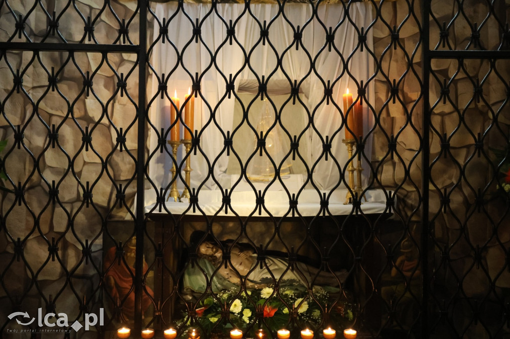 Groby Pańskie w Legnicy