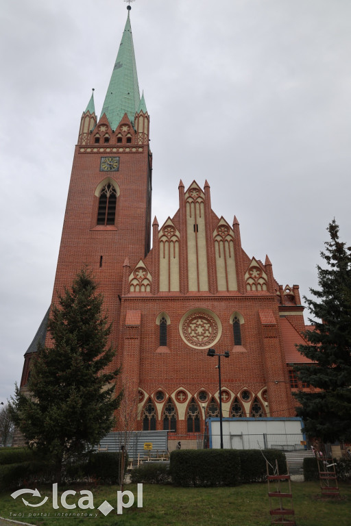 Groby Pańskie w Legnicy