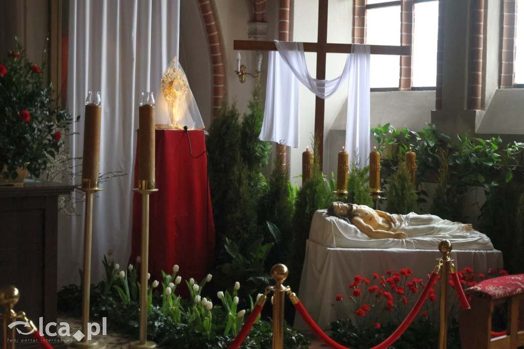 Groby Pańskie w Legnicy