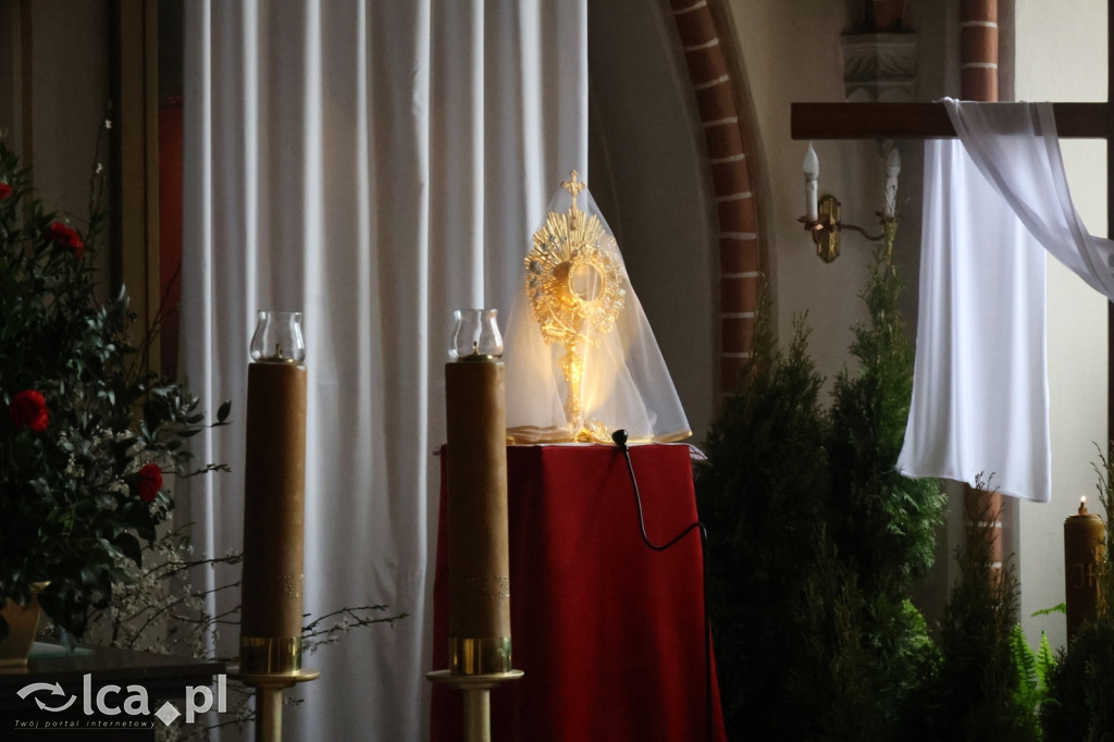 Groby Pańskie w Legnicy