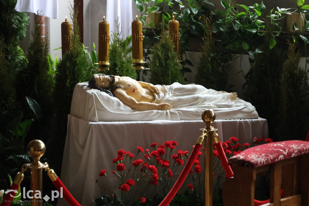 Groby Pańskie w Legnicy