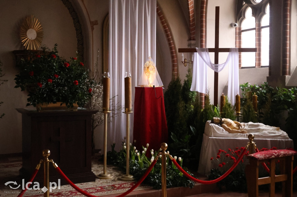 Groby Pańskie w Legnicy