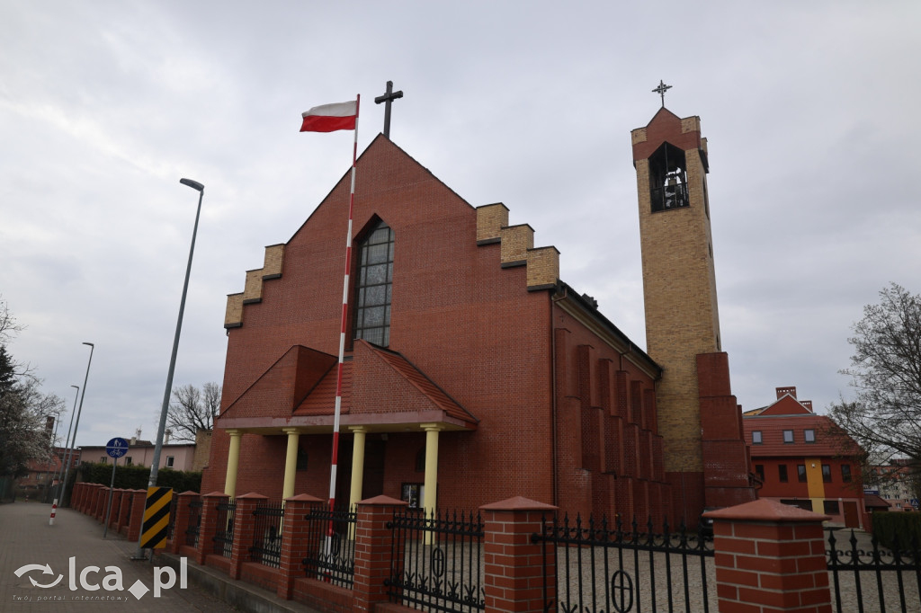 Groby Pańskie w Legnicy