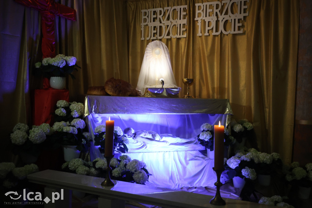 Groby Pańskie w Legnicy