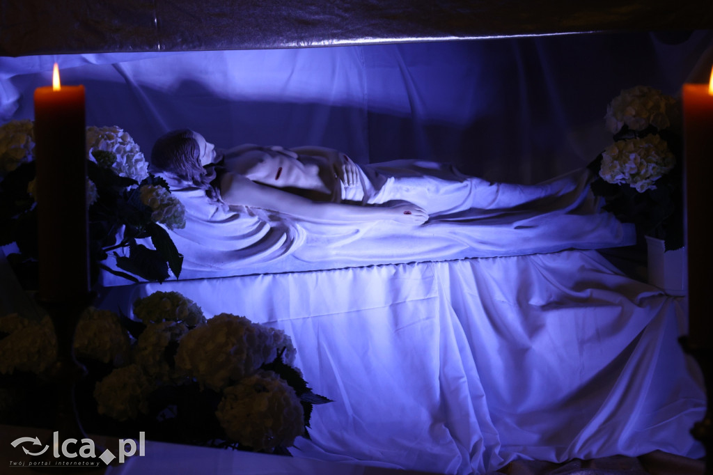 Groby Pańskie w Legnicy